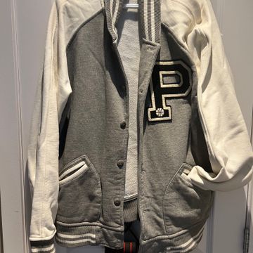Polo Ralph Lauren  - Varsity jackets (White, Grey)