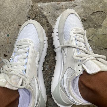 Reebok - Sneakers (White, Grey)