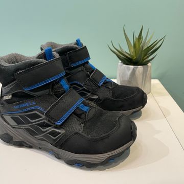 MERRELL - Ankle boots (Black, Blue)