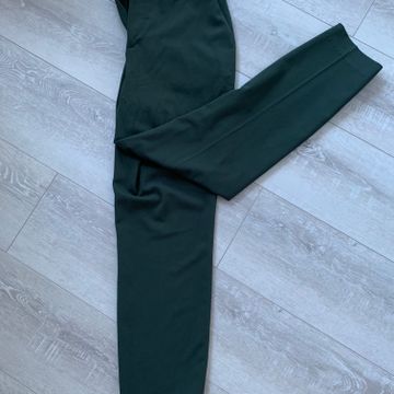 Simons - Pantalons skinny (Vert)