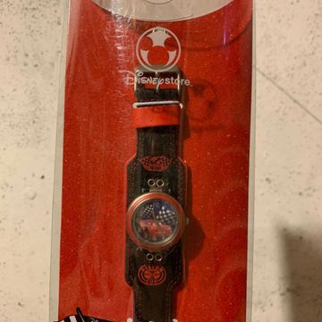 Disney - Watches (Black, Red)