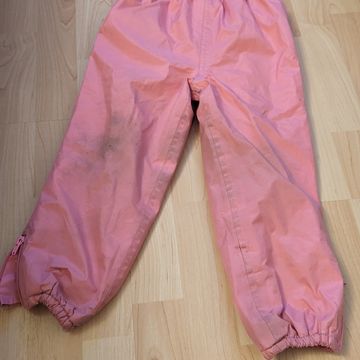 Inconnu  - Outdoor Overalls (Pink)