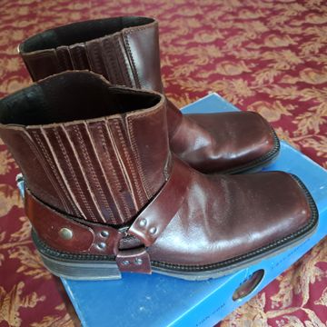 kenneth kole - Cowboy & western boots (Brown)