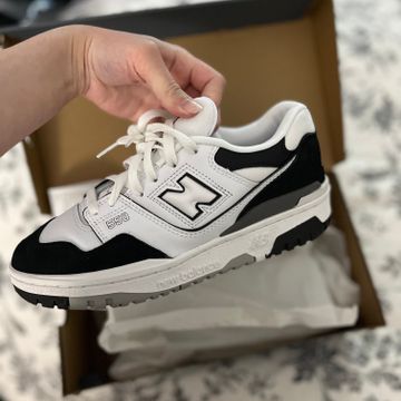 New balance - Sneakers (White, Black)
