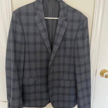Le 31 Simons - Suit jackets (Blue)