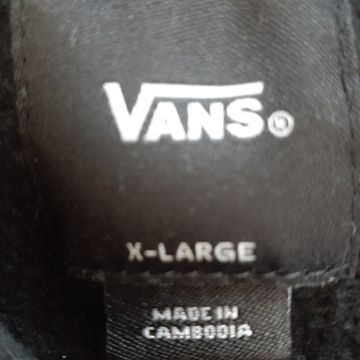 Vans - Jackets (Black)