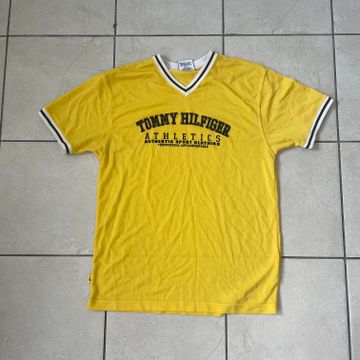 Tommy Hilfiger - Jerseys (White, Black, Yellow)