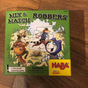 Haba  - Board games