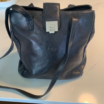 LaVia - Handbags (Black, Blue)