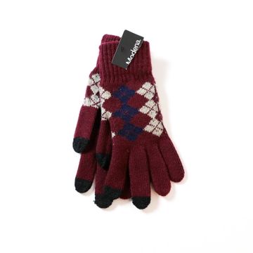 Modena - Gloves & Mittens (Red)