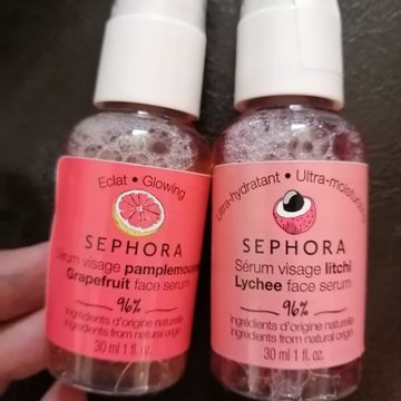 Sephora  - Sérum et huile pour le visage