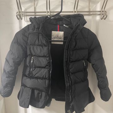 Moncler - Winter coats (Black)