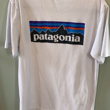 Patagonia  - T-shirts (White)
