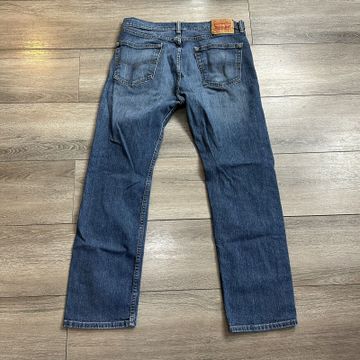 Levi's - Straight fit jeans (Blue)