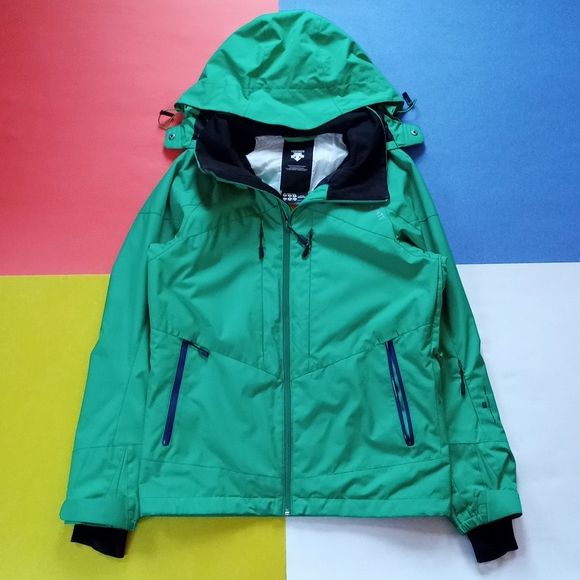 Descente snowboard store jacket