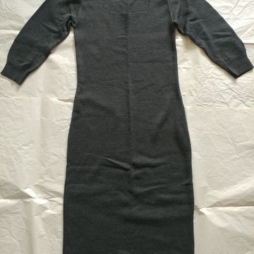 Sisley - Robes d'hiver (Noir, Gris)