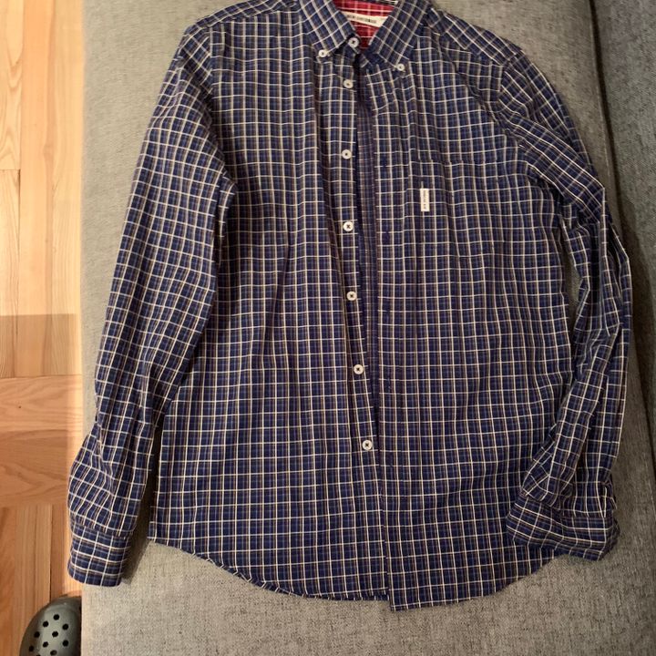 Ed Sherman - Shirts, Checked shirts | Vinted