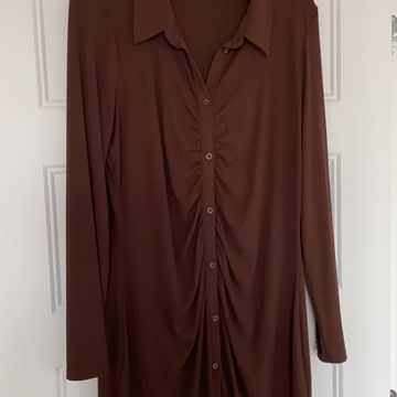 H&m - Robes casual (Marron)