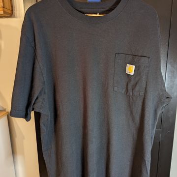 Carhartt - Short sleeved T-shirts (Black)
