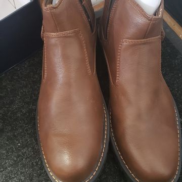 solo - Formal shoes (Brown)