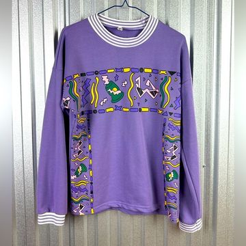 OrderPlus - Sweatshirts (Purple)