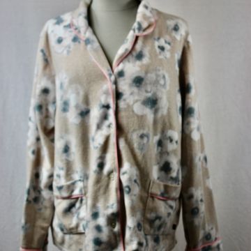 Vera Wang - Pyjamas (Rose, Gris, Beige)