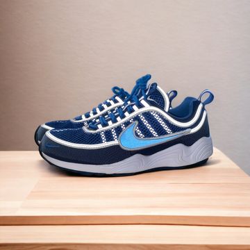 Nike - Sneakers (Black, Blue)