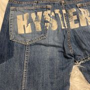 Hysteric Glamour - Jeans, Bootcut jeans | Vinted