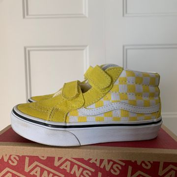 Vans - Sneakers (Yellow)
