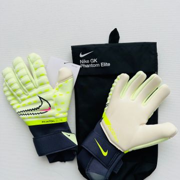 nike - Gloves (Green, Beige)