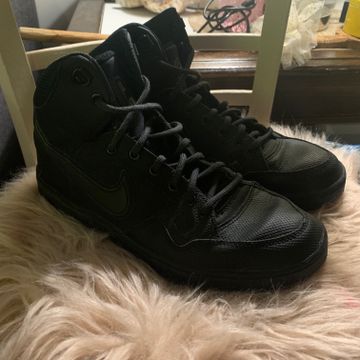 Nike  - Sneakers (Black)