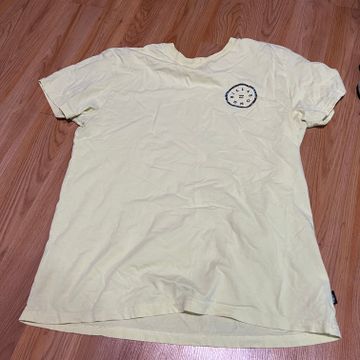 Billabong - Short sleeved T-shirts (Yellow)
