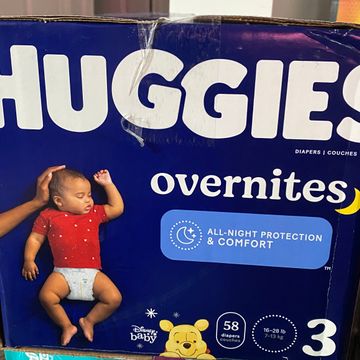Huggies siz 3  - Diapers and nappies