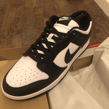 Nike - Loafers (Blanc, Noir)