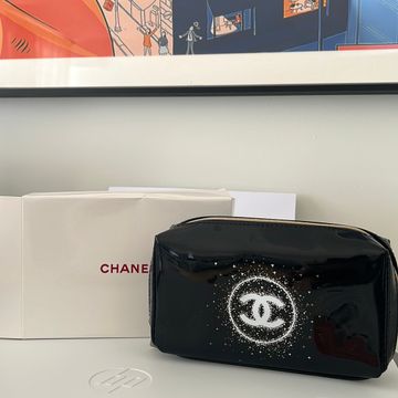 Chanel - Make-up bags (Black)