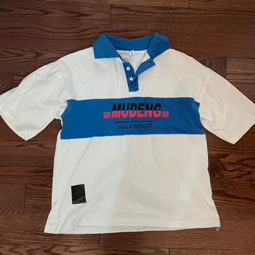 Originals - T-shirts (White, Blue)