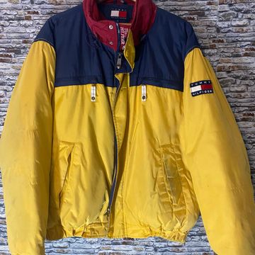 Tommy Hilfiger  - Duster coats (Yellow)