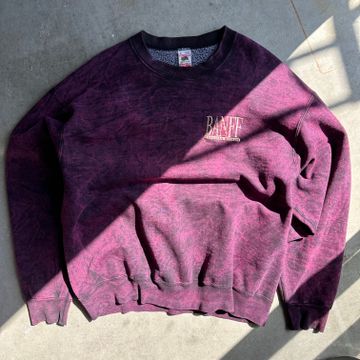 Fruit of the loom - Sweatshirts (Purple)