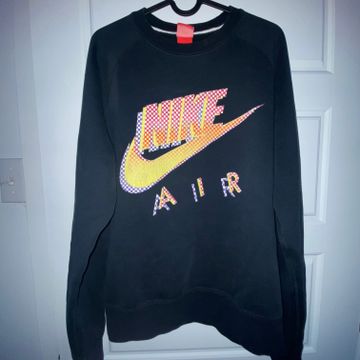 Nike - Sleeveless sweaters (Black, Yellow, Neon)