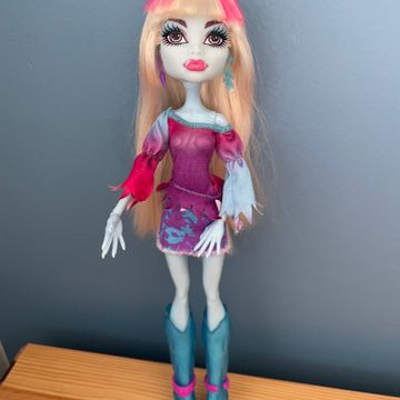 Mattel - Monster High - Poupées