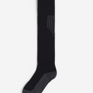 H&M - Casual socks (Black, Grey)