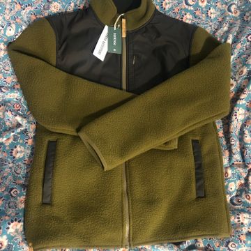 Tentree - Fleece jackets (Black, Green)