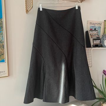 Vintage  - A-line skirts (Black, Grey)