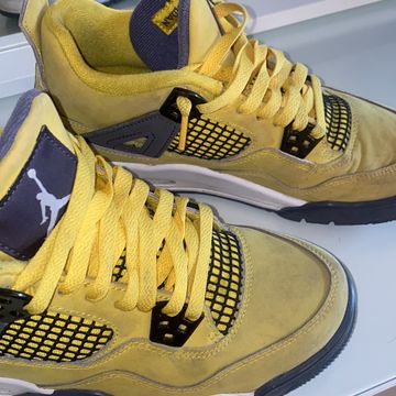 Nike - Espadrilles (Yellow)