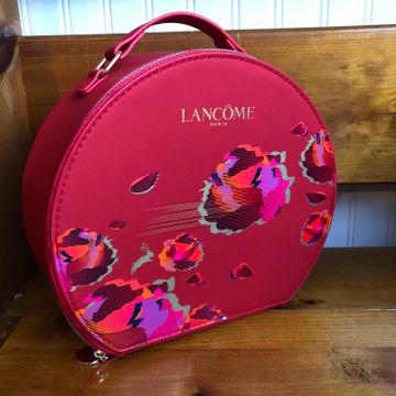 Lancome - Make-up bags (Red)