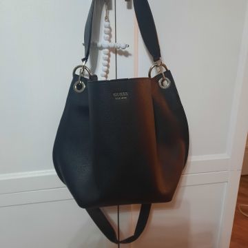 GUESS - Hobo bags (Black)