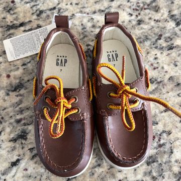 Gap  - Slip-on shoes (Brown, Yellow)