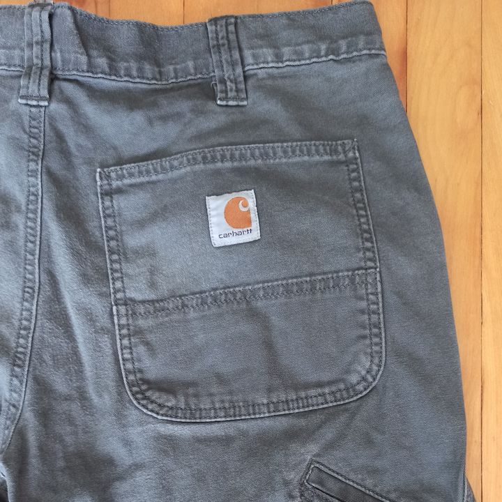 Carhartt - Pants, Wide-legged pants | Vinted