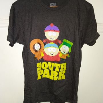 South Park - T-shirts (Grey)
