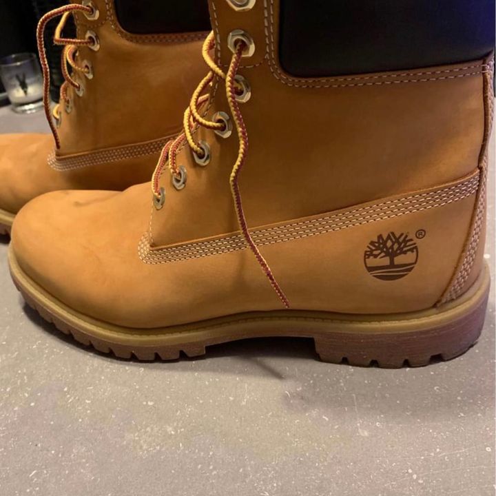 vinted timberland